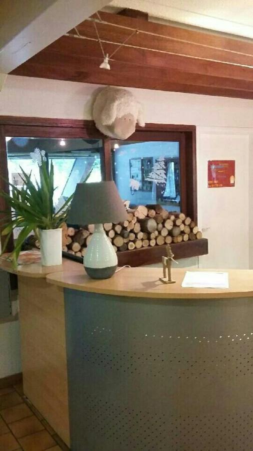 Le Chalet Du Ticou Bolquere Pyrenees 2000 Eksteriør billede