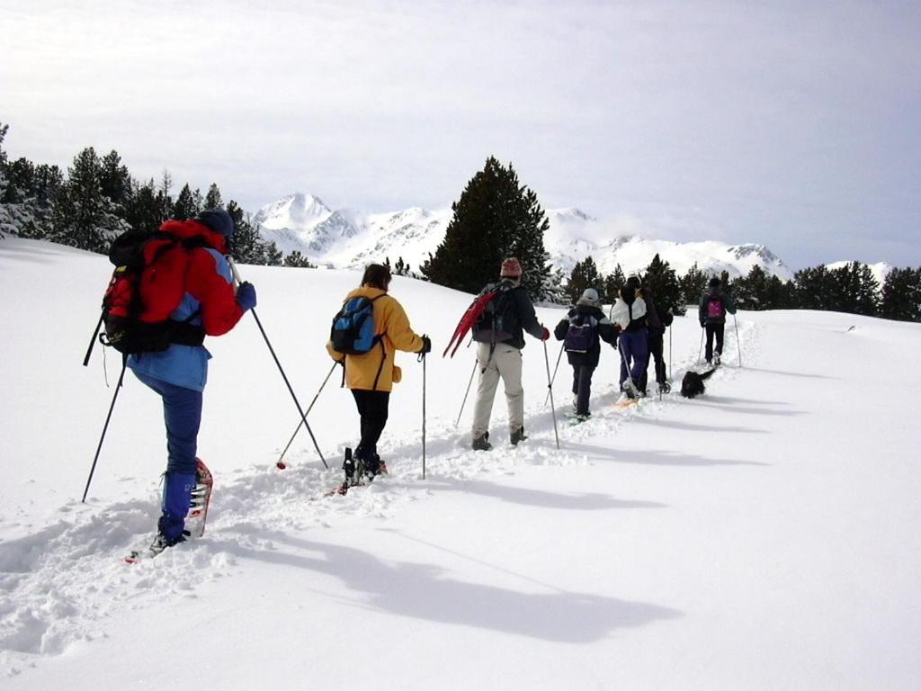 Le Chalet Du Ticou Bolquere Pyrenees 2000 Eksteriør billede