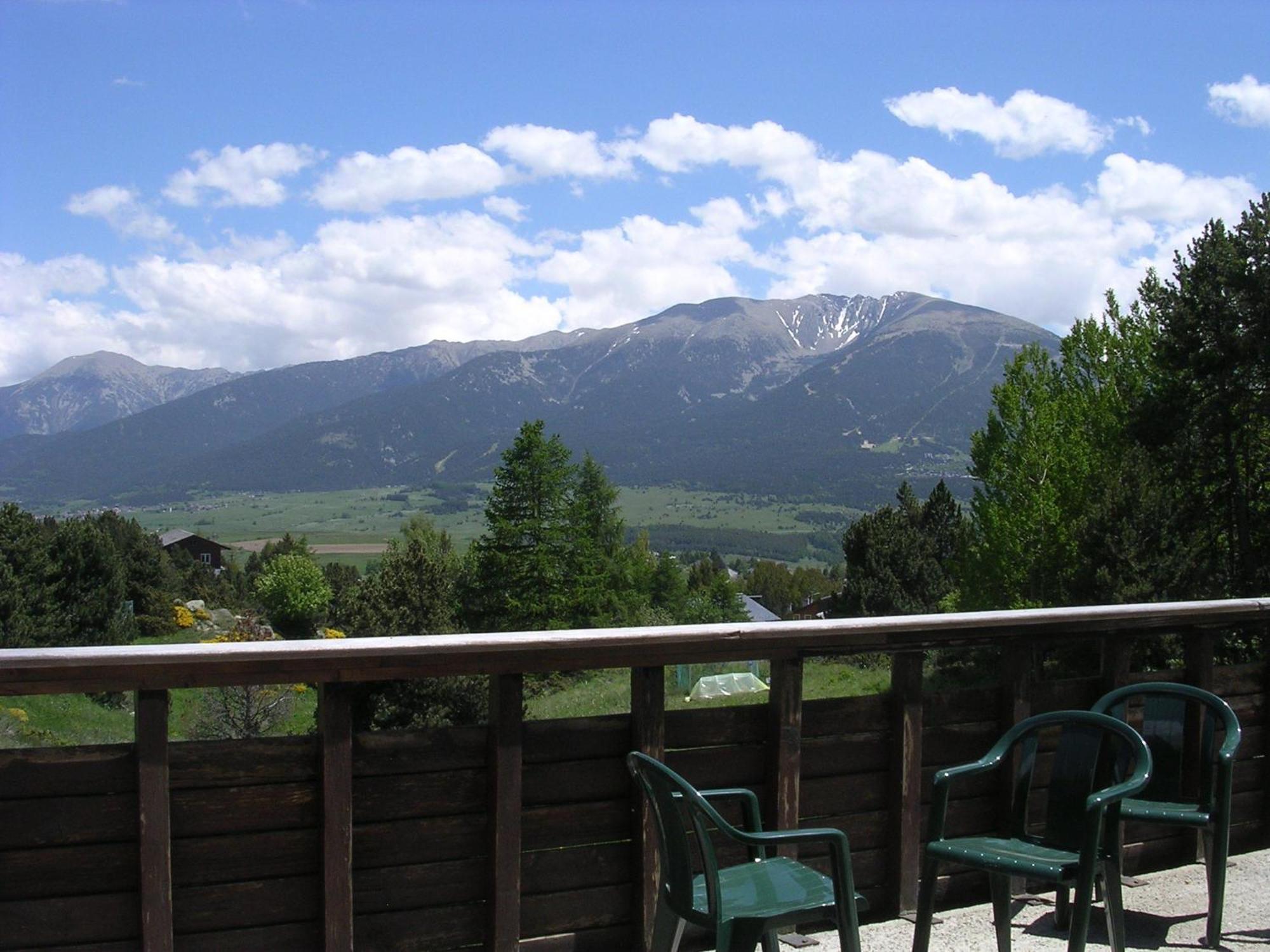 Le Chalet Du Ticou Bolquere Pyrenees 2000 Eksteriør billede